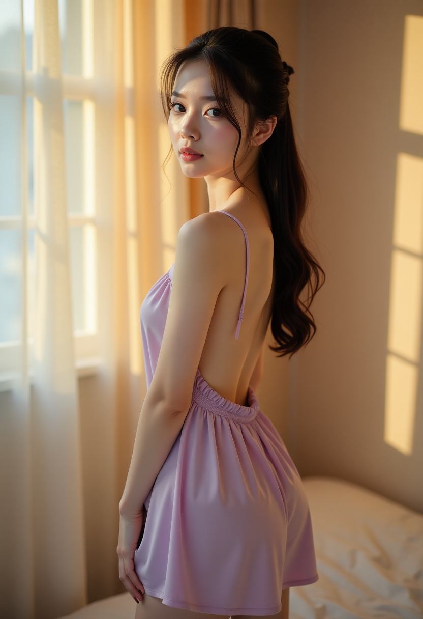 烈焰红唇高清海报