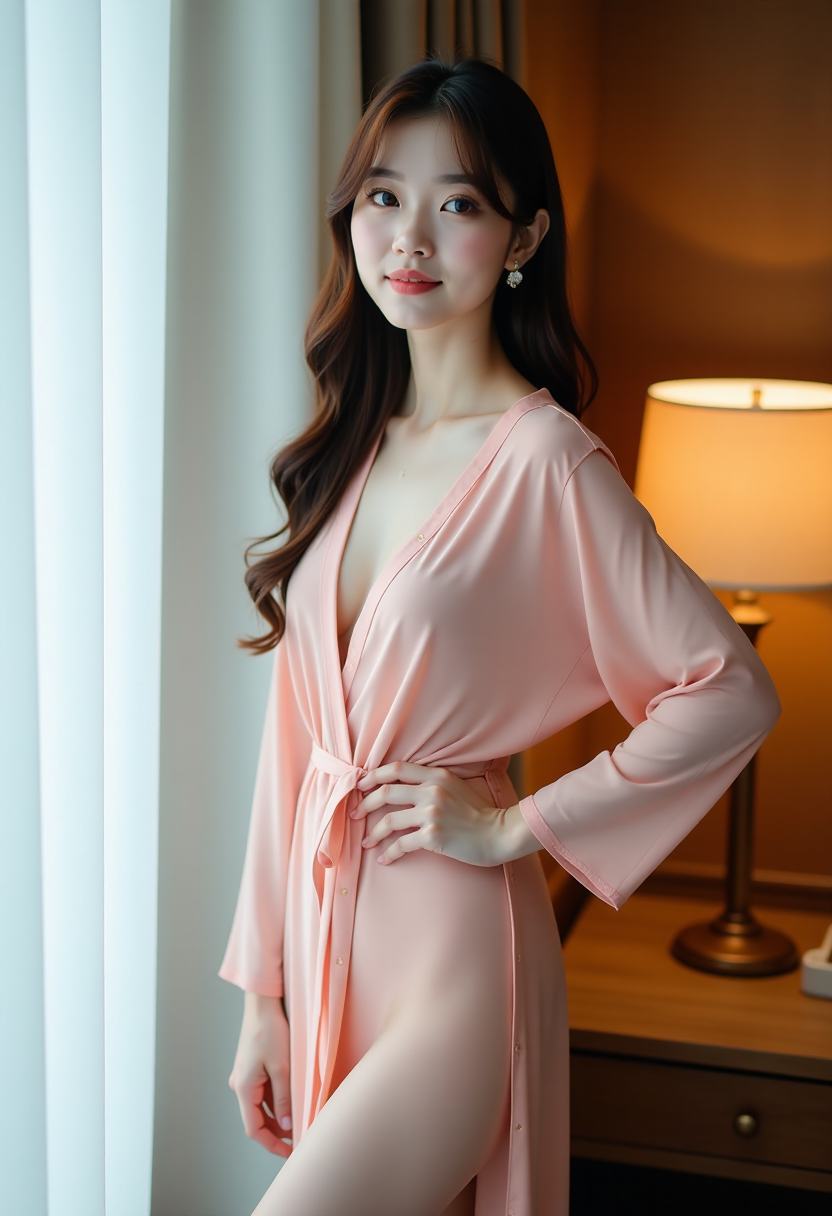 黑天鹅绒海报